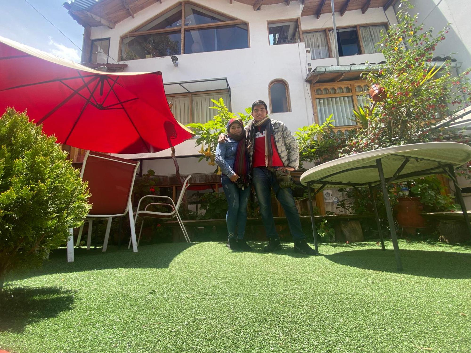 Amira'S House Cusco Bed & Breakfast Dış mekan fotoğraf
