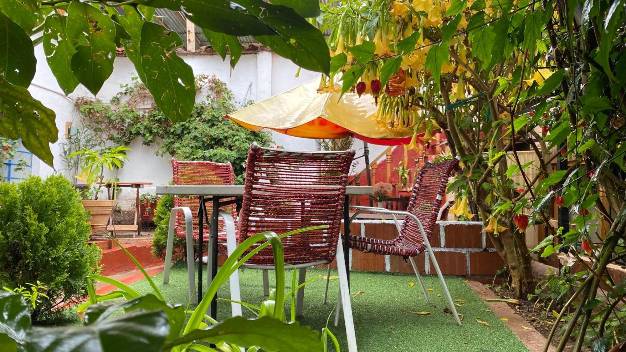 Amira'S House Cusco Bed & Breakfast Dış mekan fotoğraf